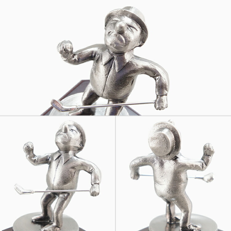 楽天市場】トロフィー ゴルフ ブロンズ 送料無料 文字無料 ユニーク