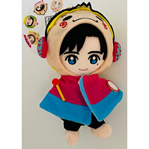 楽天市場】Hey! Say! JUMP 【 ぬいぐるみ （ 中島裕翔） 】 15th