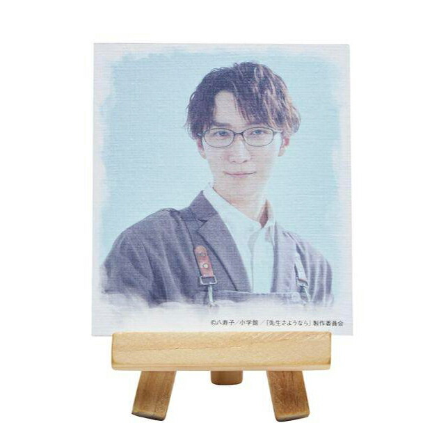 楽天市場】Snow Man 【 飾れるキャンバスカードセット 】 先生