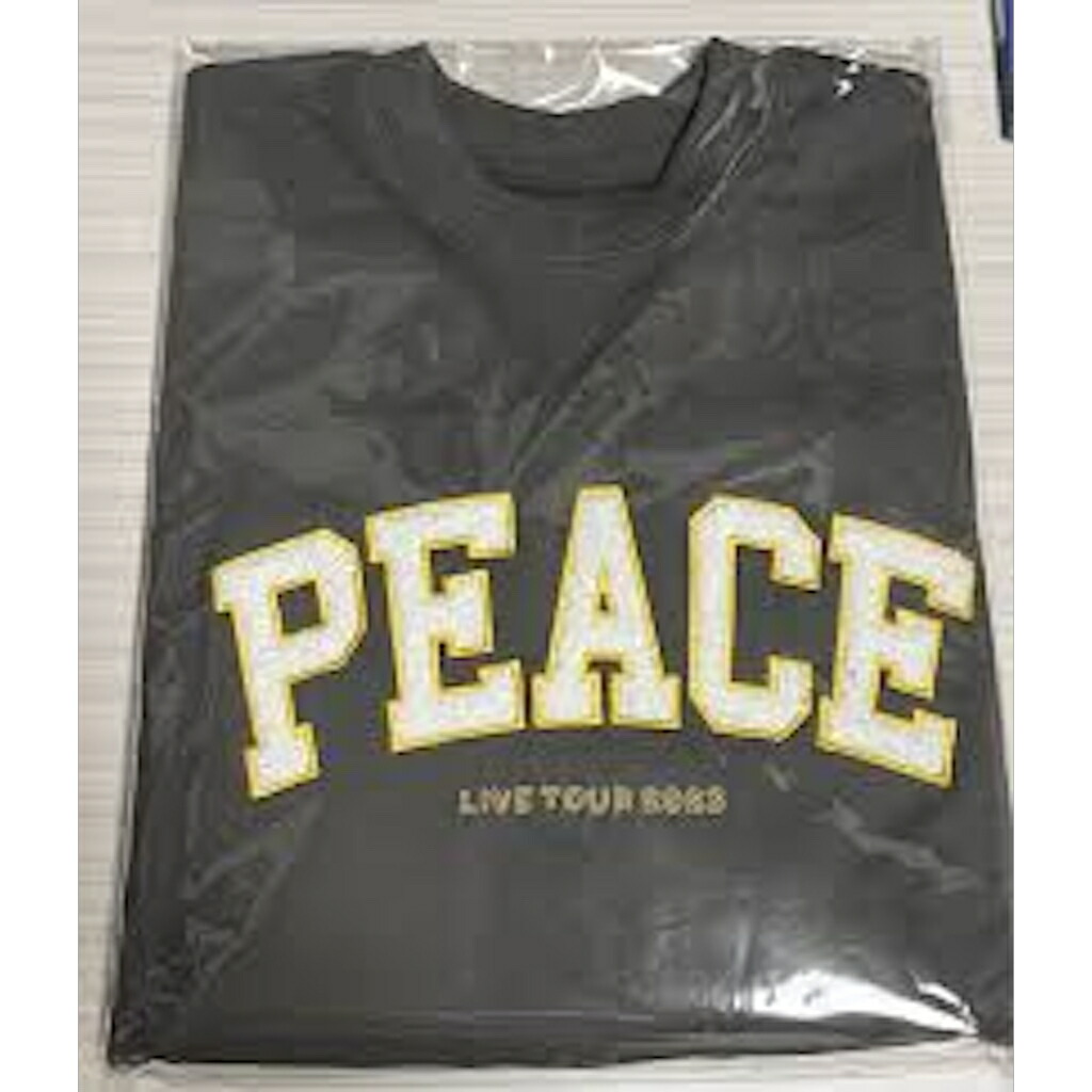 楽天市場】キンプリ トレーナー LIVE TOUR 2023 ピース 公式グッズ