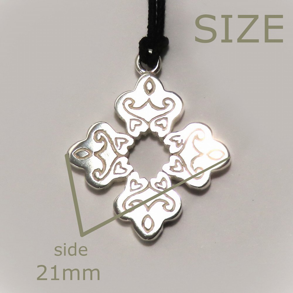 楽天市場】アイヌ文様 根付 シルバー925 【刻印無料】 根付紐 根付け紐