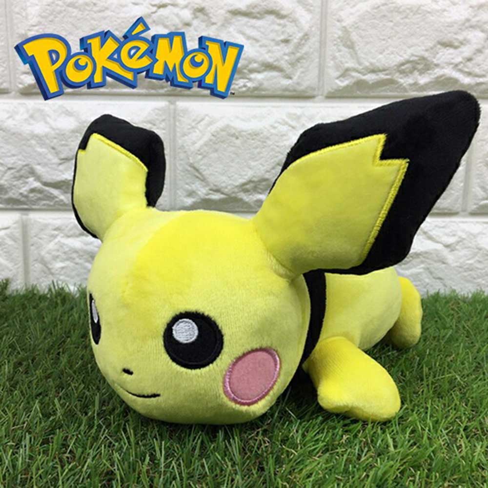 楽天市場】ポケットモンスター もふもふ うでまくら 【ピチュー