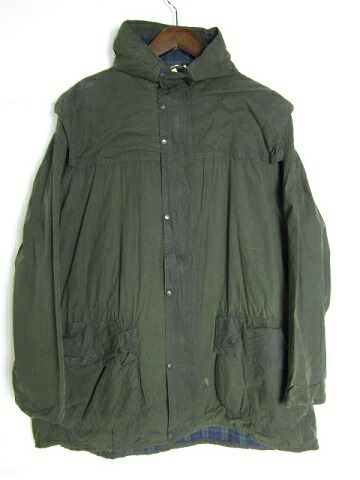 楽天市場】91年 イングランド製 Barbour バブアー DURHAM ダーラム
