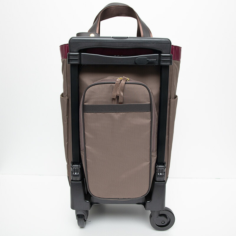 楽天市場】スワニー キャリーバッグ ルバンドII L21 4輪ストッパー D