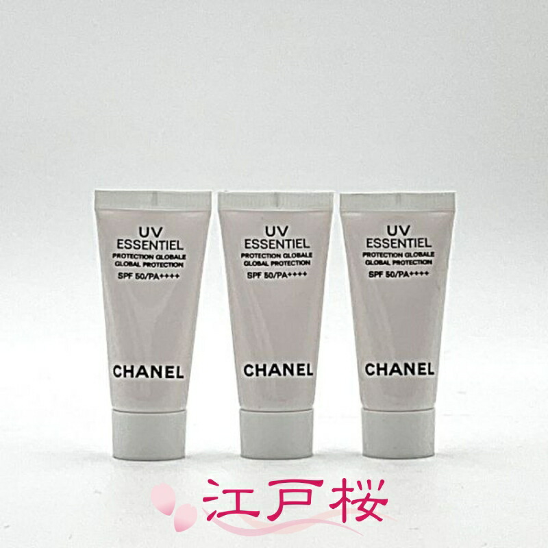 シャネル uv CHANEL UV ESSENTIEL 日焼け止めジェルクリーム
