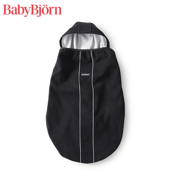 楽天市場】ベビービョルン ベビーキャリアカバー ブラック
