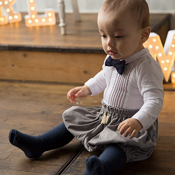 楽天市場】マールマール MARLMARL ボディスーツ 80cm ＋ ブルマ セット