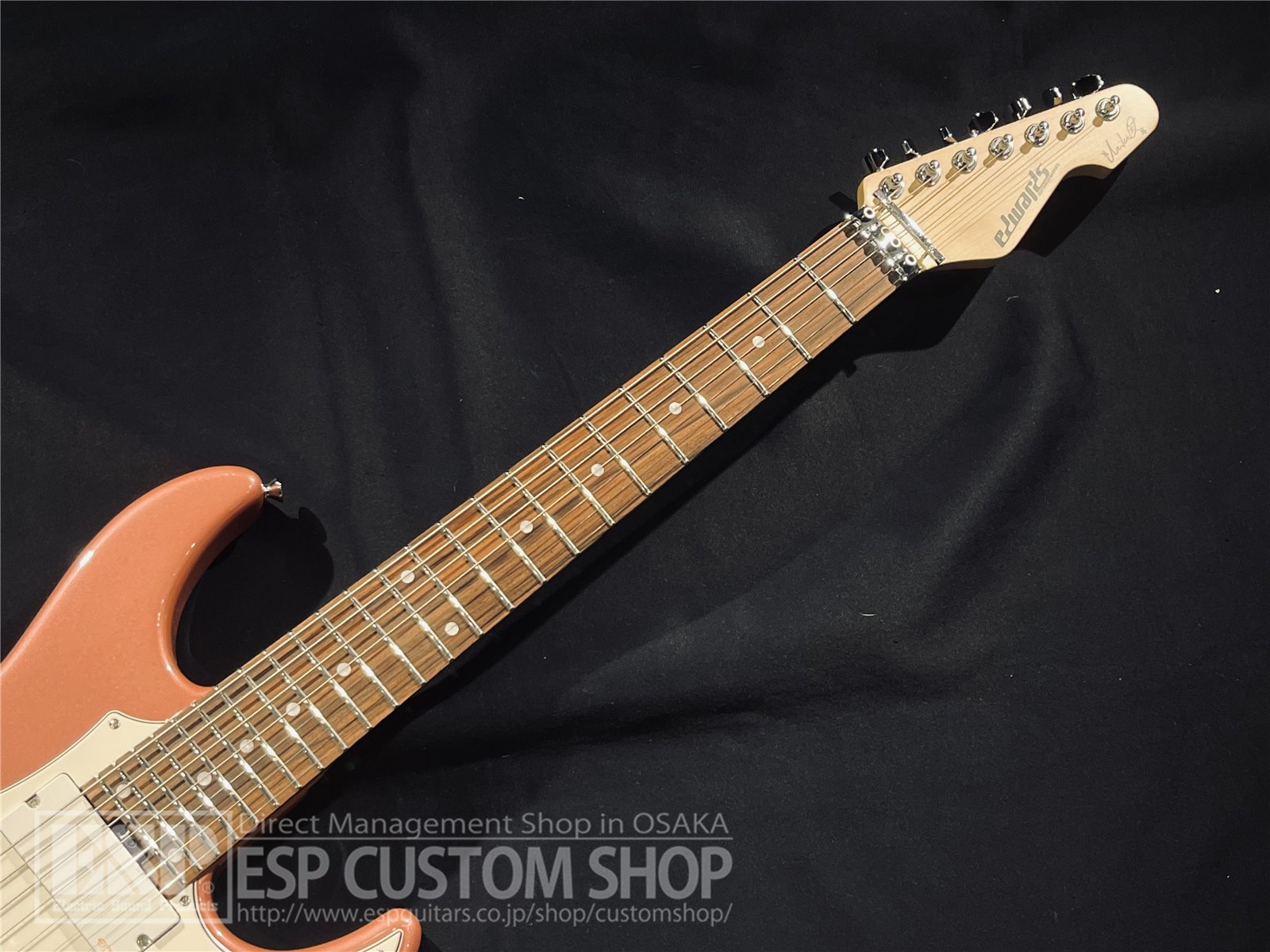 楽天市場】【即納可能】EDWARDS(エドワーズ) E-SNAPPER-7 Fujioka