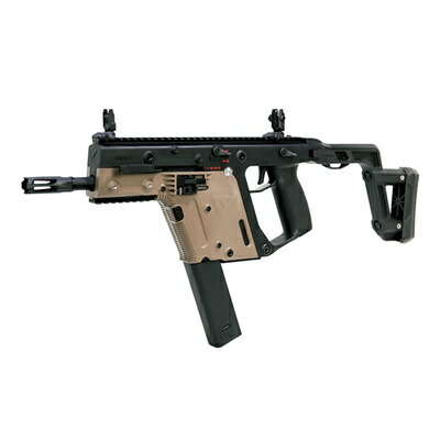 楽天市場】KRYTAC 電動ガン本体 KrissVector Gen2 2トーン クリス