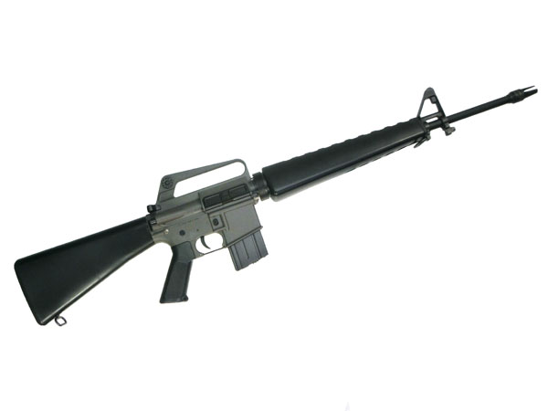 楽天市場】東京マルイ スタンダード電動ガン本体 M16VN (M16A1
