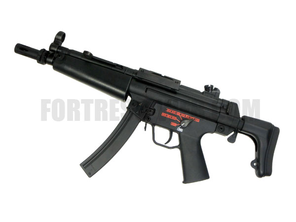 楽天市場】東京マルイ スタンダード電動ガン本体 MP5-J（4952839170781