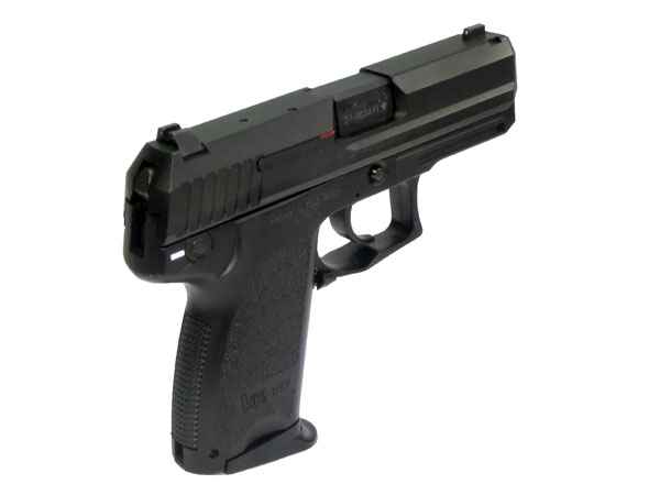 楽天市場】KSC ガスブローバックハンドガン本体 H&K USPコンパクト 07