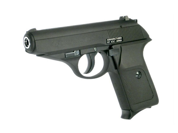 楽天市場】KSC ガスガン P230 アーリー HW ガスブローバックハンドガン