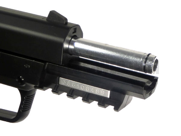 楽天市場】東京マルイ ガスブローバック ガスガン FN 5-7