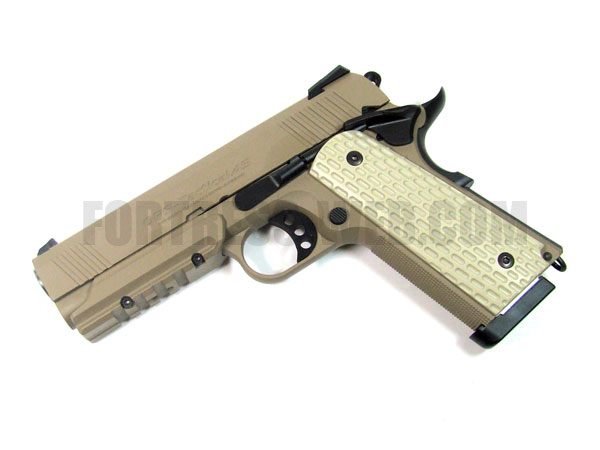 楽天市場】東京マルイ ガスブローバック ガスガン デザートウォーリア