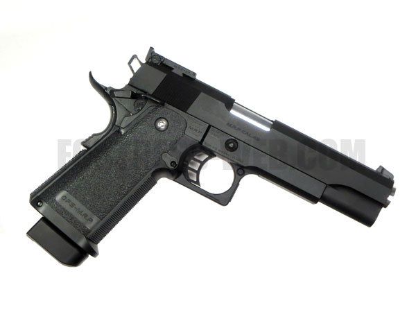 楽天市場】東京マルイ ガスブローバック ガスガン Hi-CAPA/ハイキャパ