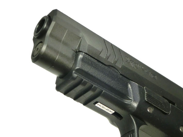 楽天市場】東京マルイ ガスブローバック ガスガン SFA XDM 40