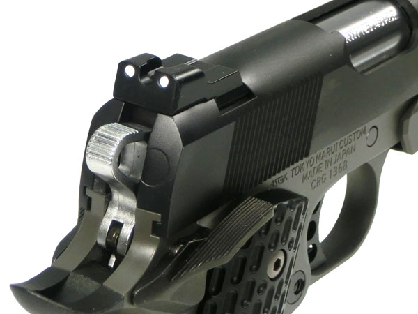 楽天市場】東京マルイ ガスブローバック ガスガン M1911 ナイト