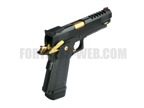 楽天市場】東京マルイ ガスブローバック ガスガン Hi-CAPA 5.1