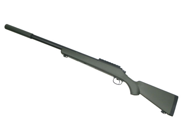 楽天市場】東京マルイ エアコッキングガン本体 VSR-10 Gスペック(G