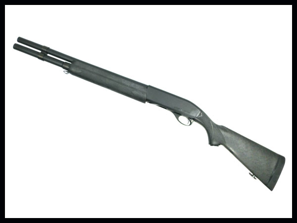 楽天市場】マルゼン ガスショットガン本体 レミントン M1100 BV