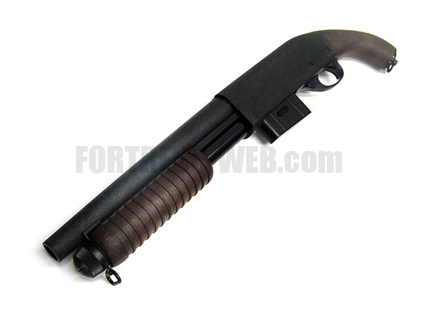 楽天市場】マルゼン エアコッキングショットガンガン本体 CA870