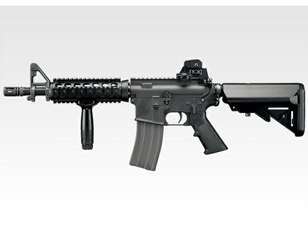 楽天市場】東京マルイ cqbr block1の通販