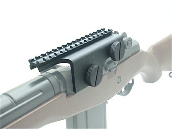 楽天市場】東京マルイ 電動ガン M14シリーズ用 マウントベース