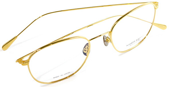 楽天市場】【 おしゃれ メガネ 】西出和男 作《 NK-743 》NISHIDEKAZUO