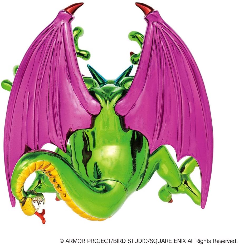 楽天市場】ドラゴンクエスト メタリックモンスターズギャラリー シドー