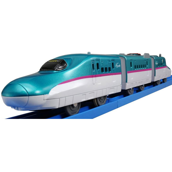 楽天市場】ナノゲージ ベーシックフルセット e5系新幹線はやぶさの通販