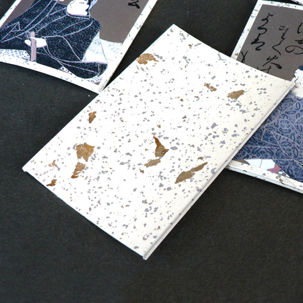 楽天市場】【受注生産】大石天狗堂 和紙仕上げ「光琳かるた」琳派400年