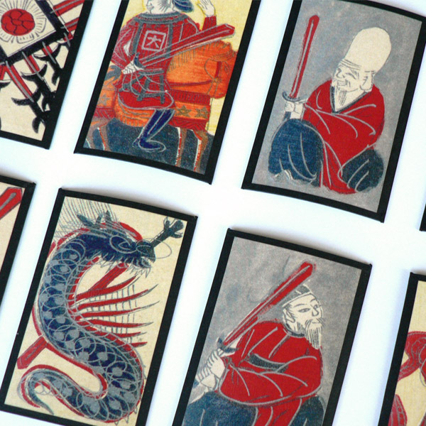 楽天市場】大石天狗堂 花かるた「うんすんかるた」メーカー直送品 ※他