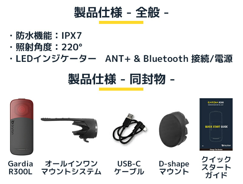 楽天市場】テールライト ブライトン ガーディア R300L リアビュー