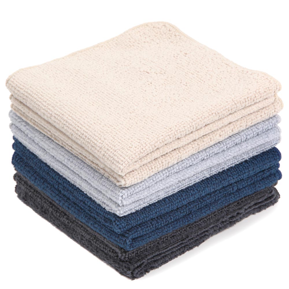 楽天市場】スーパーSALE 10%OFF マイクロファイバー クロス 小 8枚