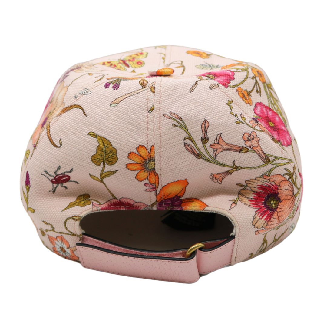 楽天市場】GUCCI【グッチ】 フラワー フローラ キャップ577822