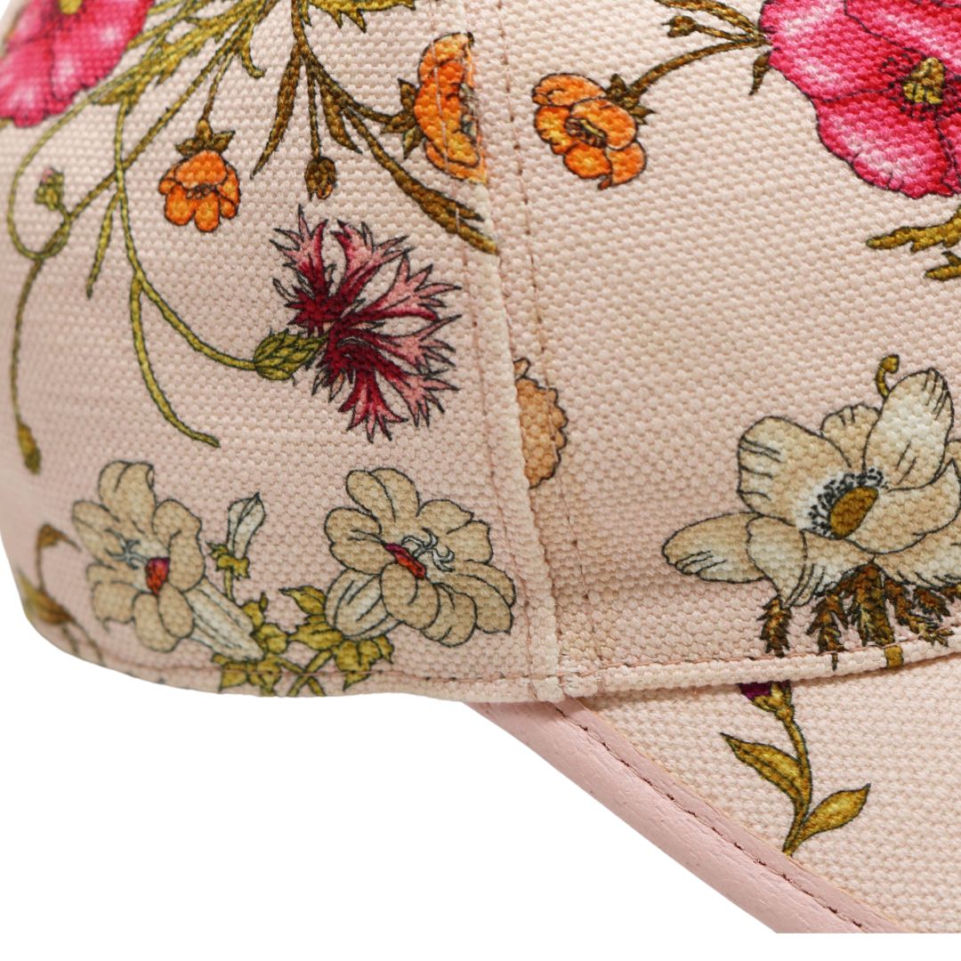 楽天市場】GUCCI【グッチ】 フラワー フローラ キャップ577822