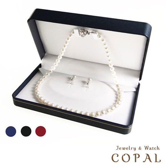 楽天市場】【最大2000円OFFクーポン配布】 ジュエリーケース 真珠