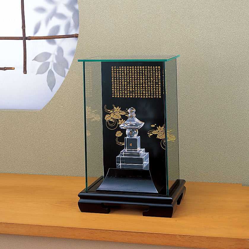 楽天市場】水晶五輪塔 すいしょうごりんとう 美術品 工芸品 : 光ネット