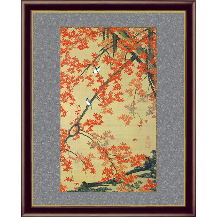 紅葉 絵画 アート」の人気商品一覧 | 安い商品を通販サイトから探す