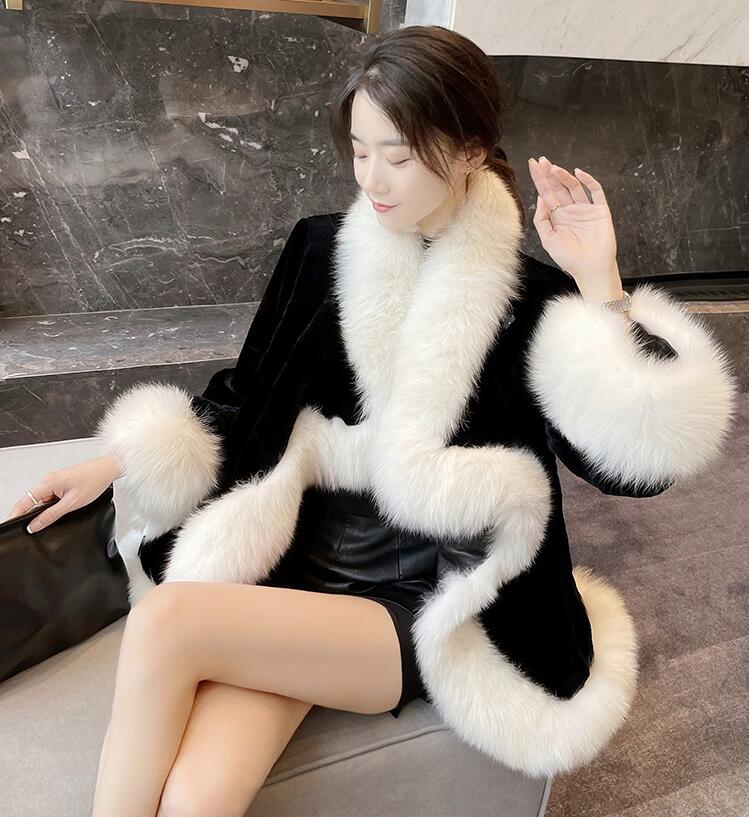 楽天市場】【送料無料】ファーコート レディース もこもこ アウター