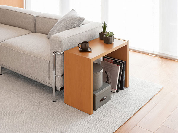 楽天市場】日本製・幅1cm単位オーダー コンソールテーブル 高さ70.2cm