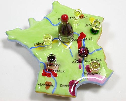 楽天市場】【リモージュボックス フランス（ワイン）】小さな小物入れ