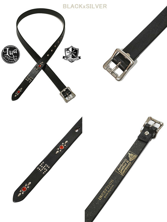 楽天市場】ルア x インセプション Lua x Inception LIB-02 別注ナロー