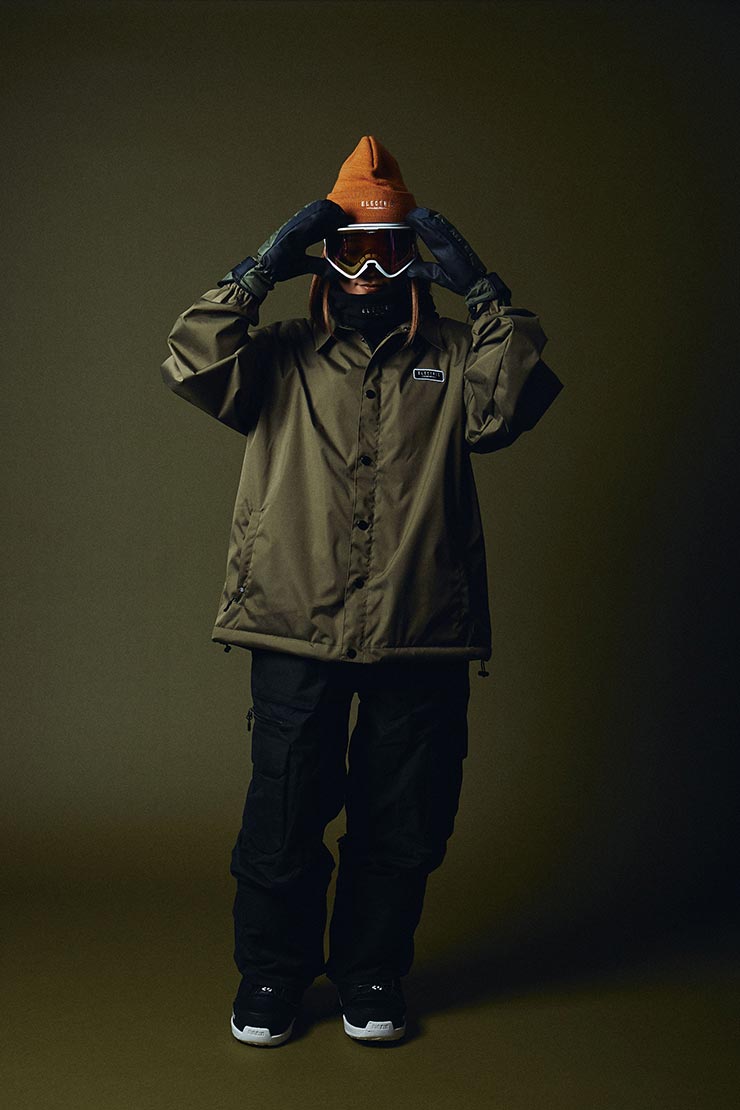 楽天市場】コーチジャケット ナイロンジャケット ELECTRIC