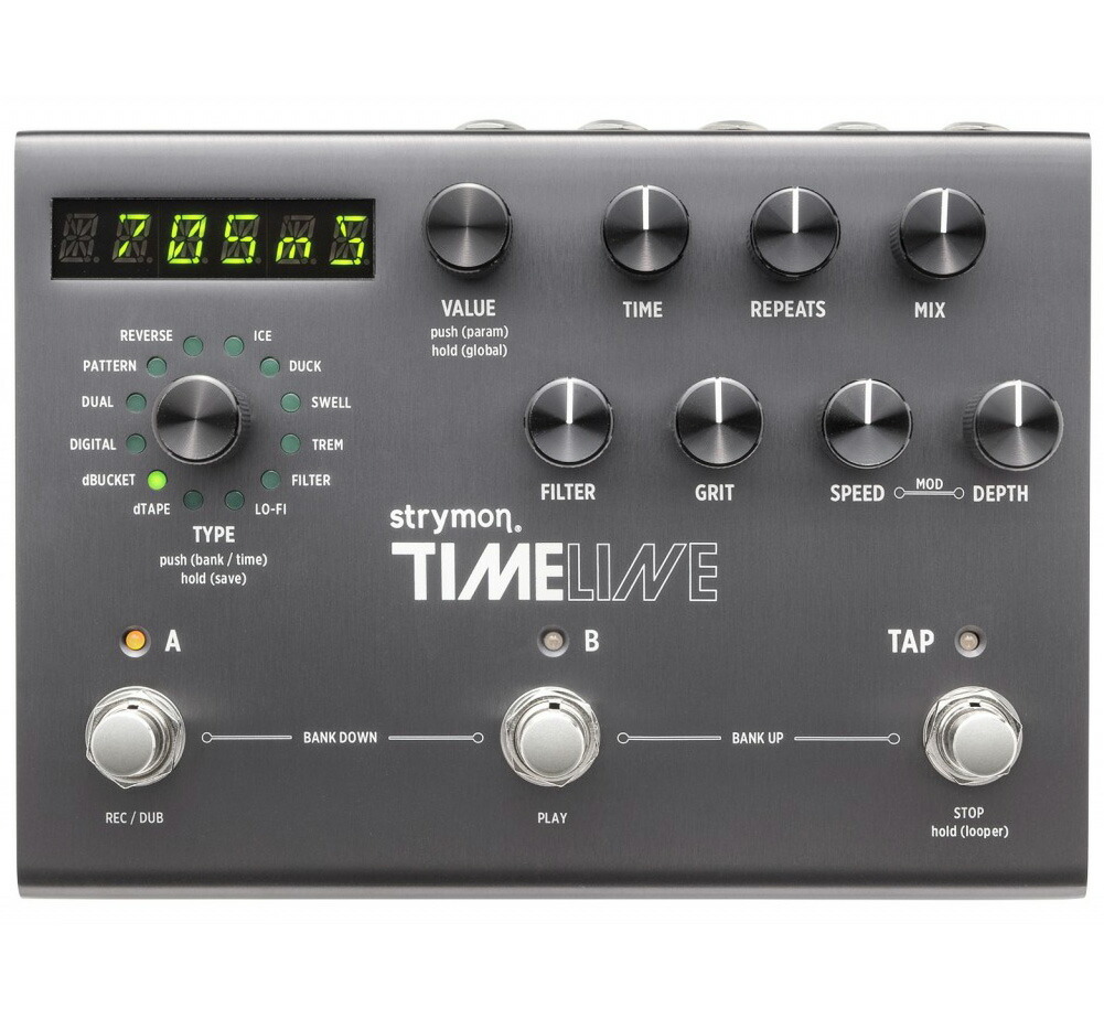 楽天市場】strymon time lineの通販