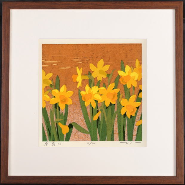 楽天市場】本荘正彦 木版画の通販