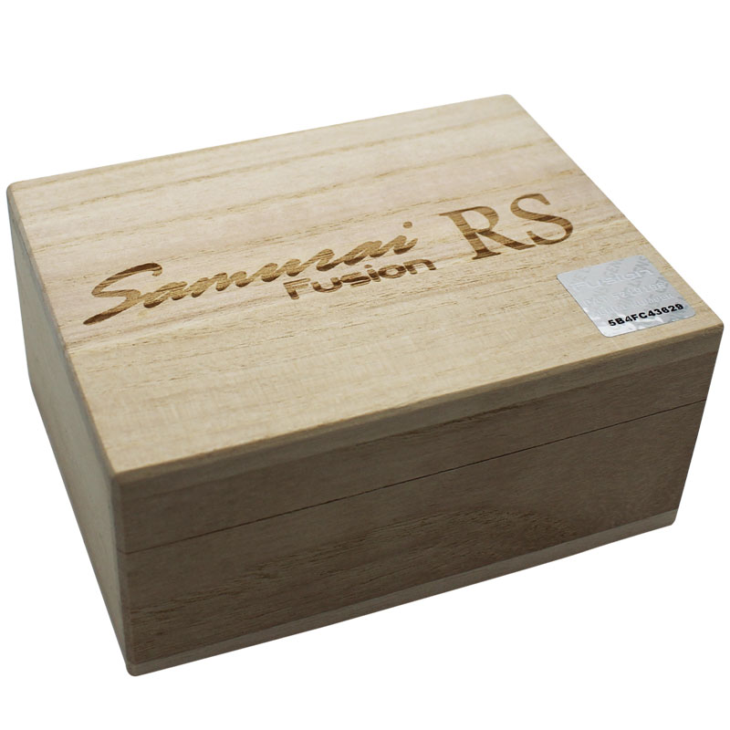 楽天市場】送料無料 samurai fusion RS サムライ フュージョン