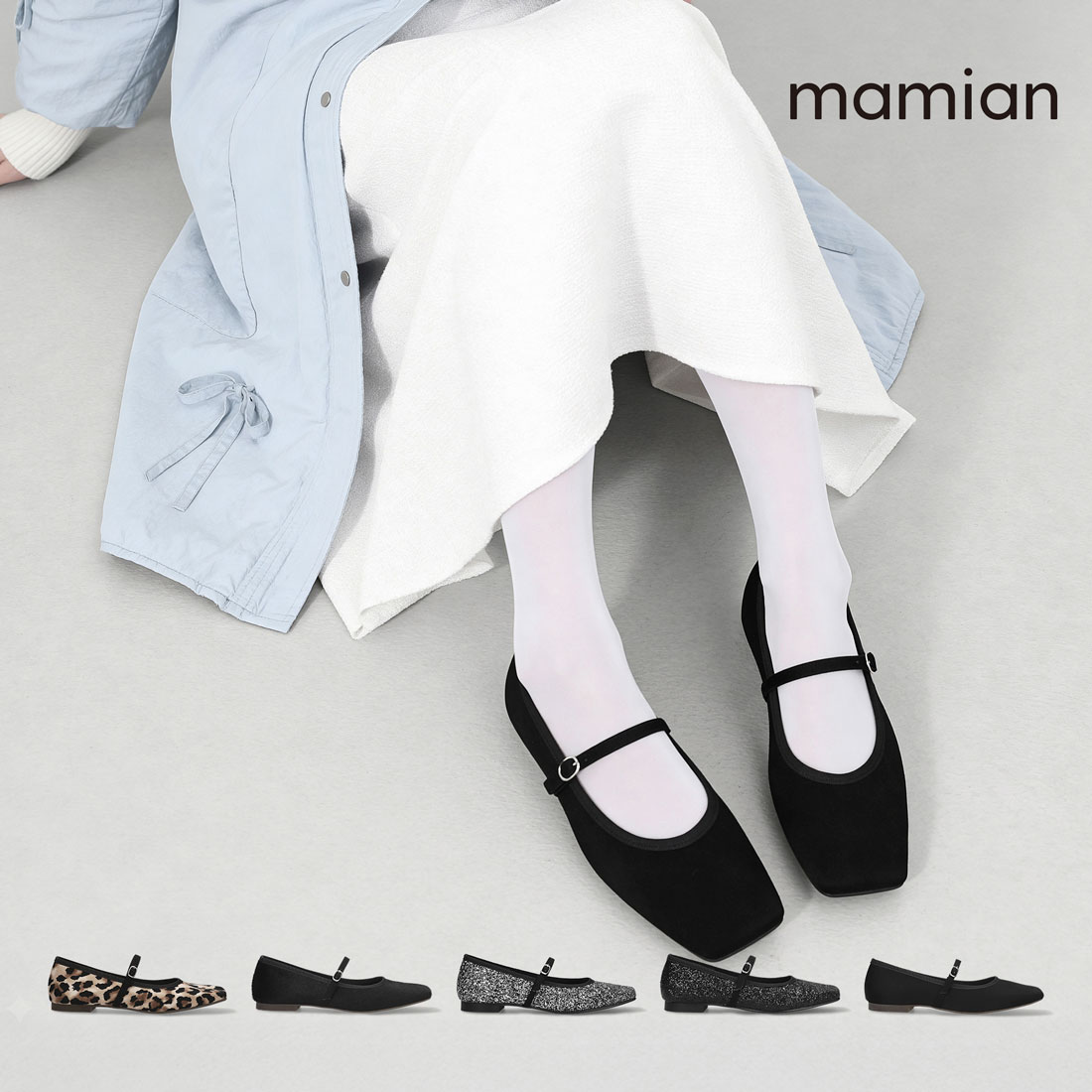 楽天市場】ハラコ バレエシューズの通販