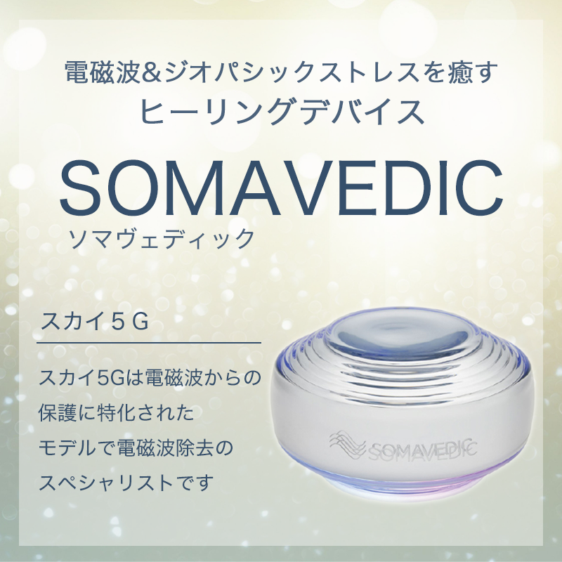 楽天市場】ソマヴェディック「スカイ5G」 : 健康セルフケアサポート